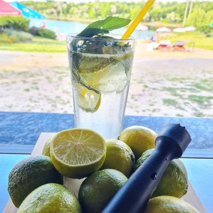 Бар. Зелена садиба Ділієва