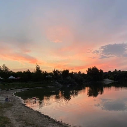 Природа Зелена садиба Ділієва