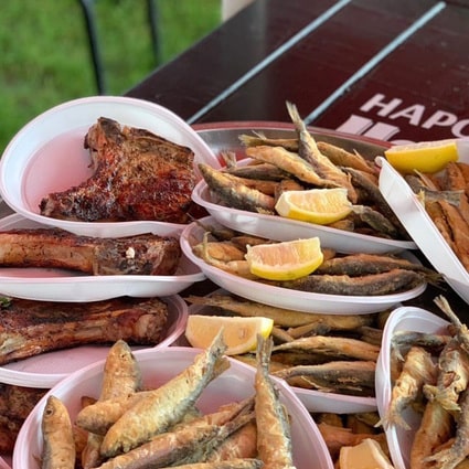 Бар. Зелена садиба Ділієва