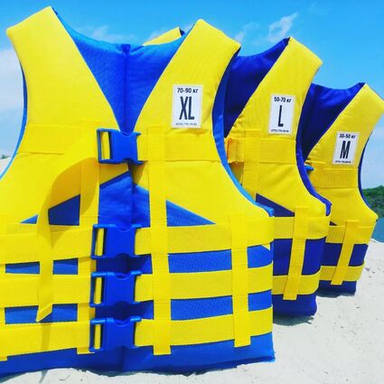 Каякінг. Зелена садиба Ділієва