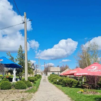 Природа Зелена садиба Ділієва