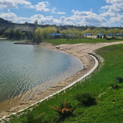 Природа Зелена садиба Ділієва