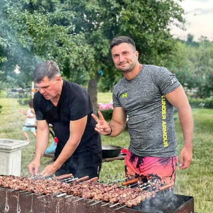 Бар. Зелена садиба Ділієва